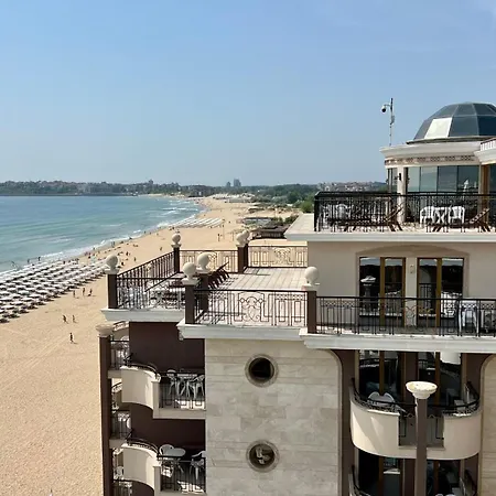 Penthouse Happy Moments 2 Sunny Beach