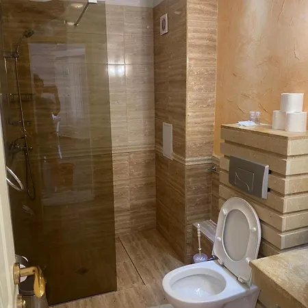 Apartament Penthouse Happy Moments 2 Słoneczny Brzeg