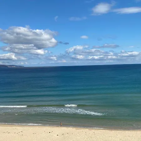 Penthouse Happy Moments 2 Daire Sunny Beach