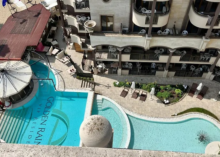 Apartamento Penthouse Happy Moments 2 *