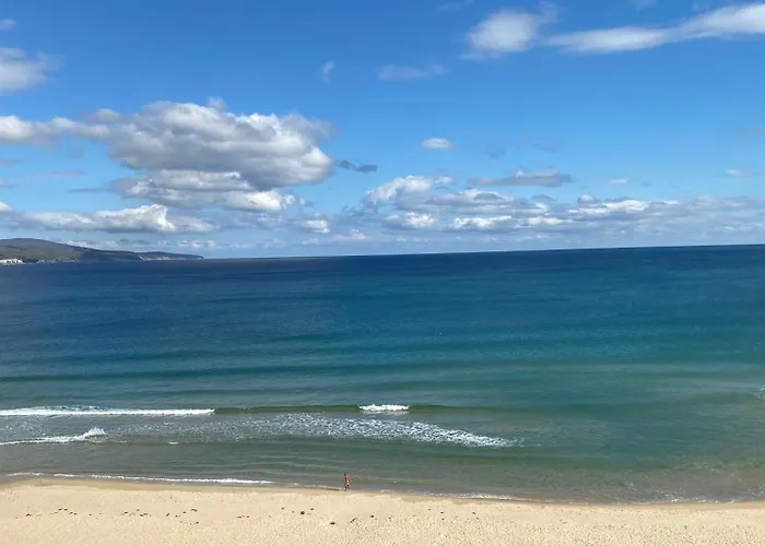 Penthouse Happy Moments 2 Apartamento Sunny Beach