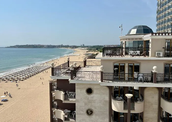 Penthouse Happy Moments 2 Sunny Beach