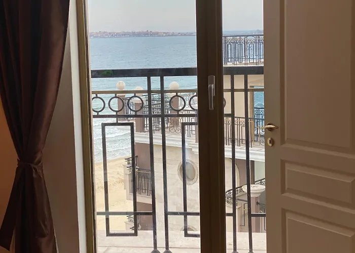 Penthouse Happy Moments 2 Sunny Beach